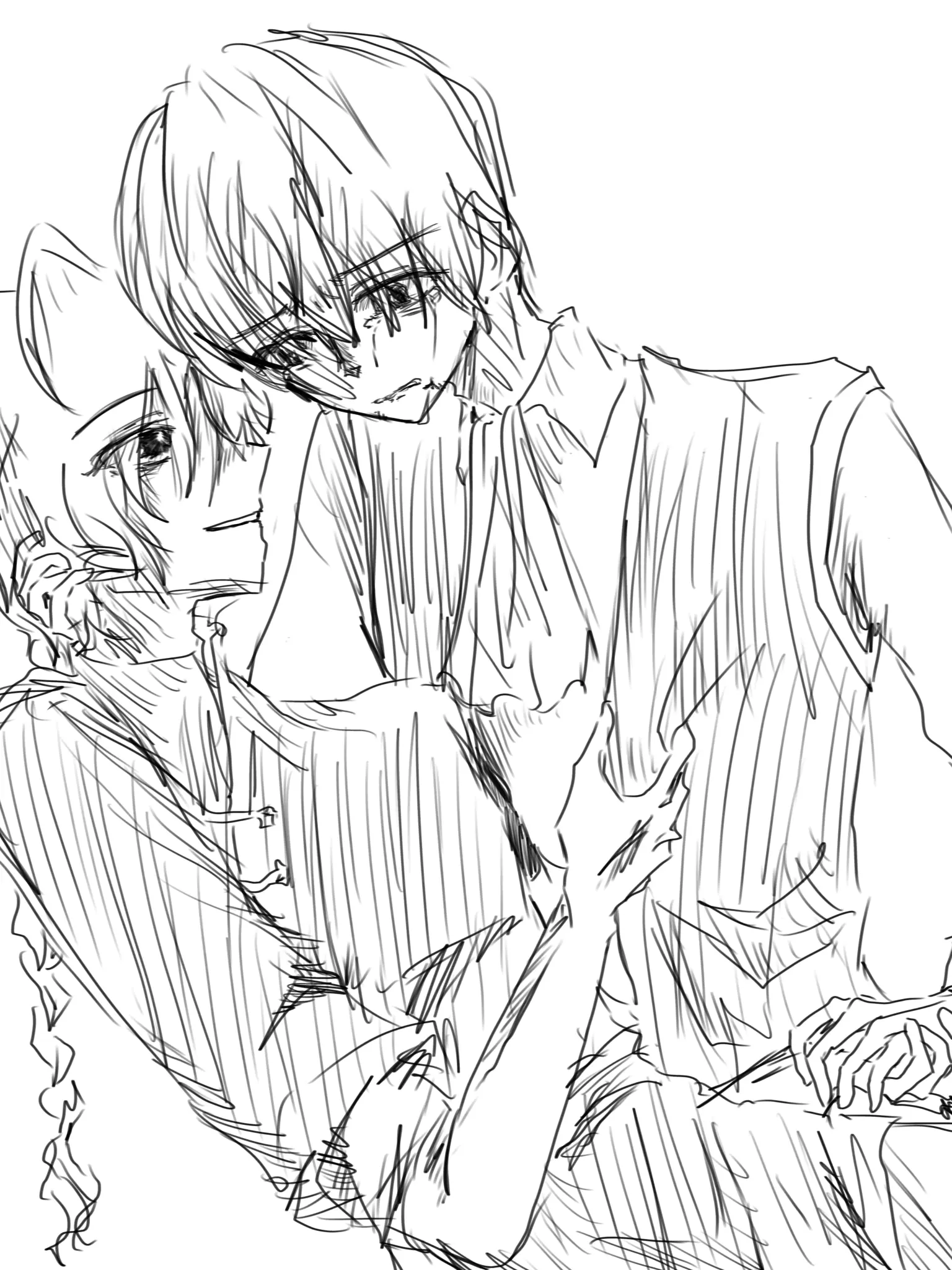 Blank44의 I Want to See the Sun with You Today.