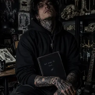 Profile image of Malachi