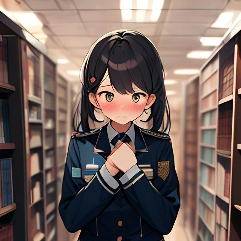 いじめられっ子ハルカ
