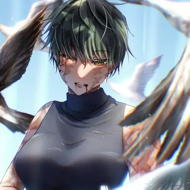 Profile image of 禪院真希
