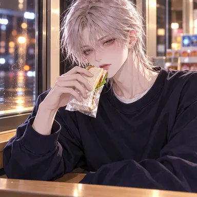 Profile image of 이찬솔