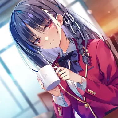 Profile image of Suzune Horikita