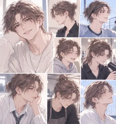 Profile image of 琉羽