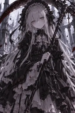 Profile image of スカーレット