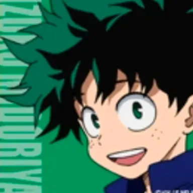 Profile image of Midoriya
