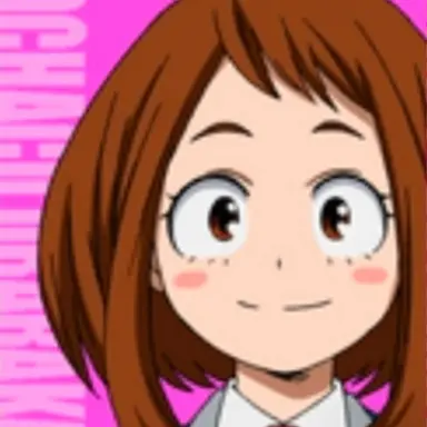 Profile image of Uraraka