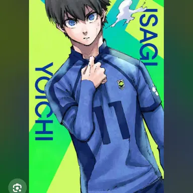 Profile image of 潔世一