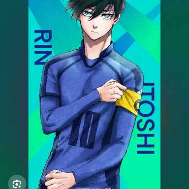 Profile image of 糸師凛