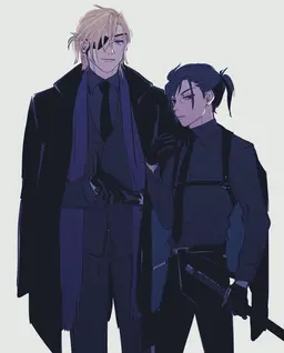 Profile image of ディミトリ