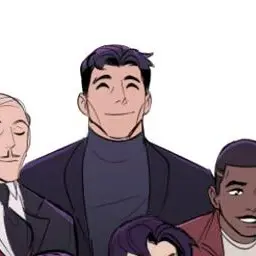 Profile image of Bruce Wayne
