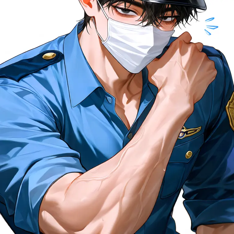 MurkyTape8108의 痴漢犯だと思ったら警察官…！？