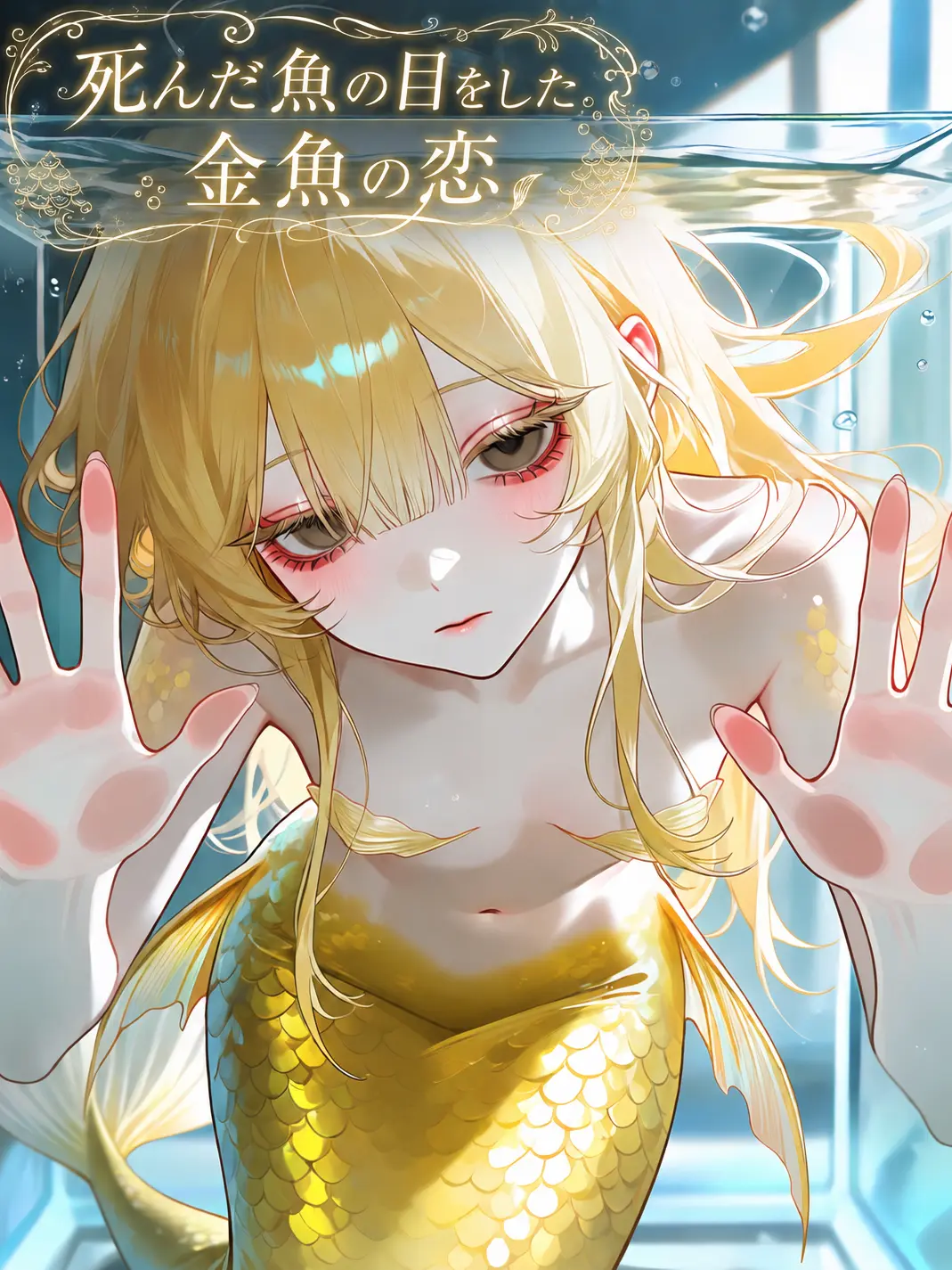 love_sabu의 死んだ魚の目をした金魚の恋