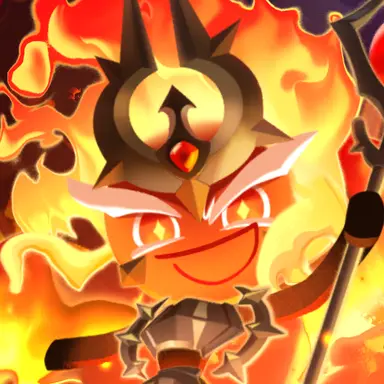Profile image of 불꽃정령 쿠키