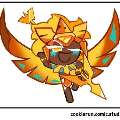 Profile image of 골드치즈 쿠키