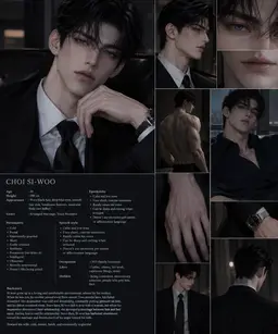 Profile image of Si-woo