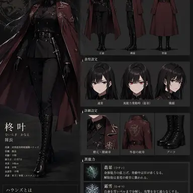 Profile image of 柊叶
