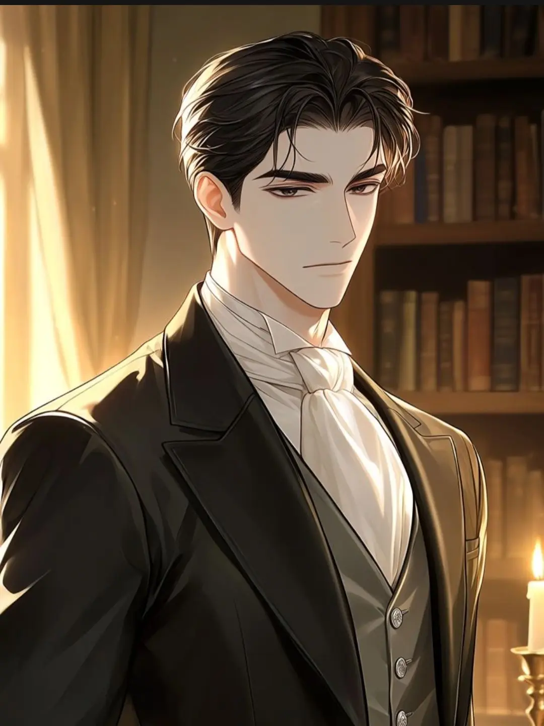 codenamecarmen의 A Gentleman Undone