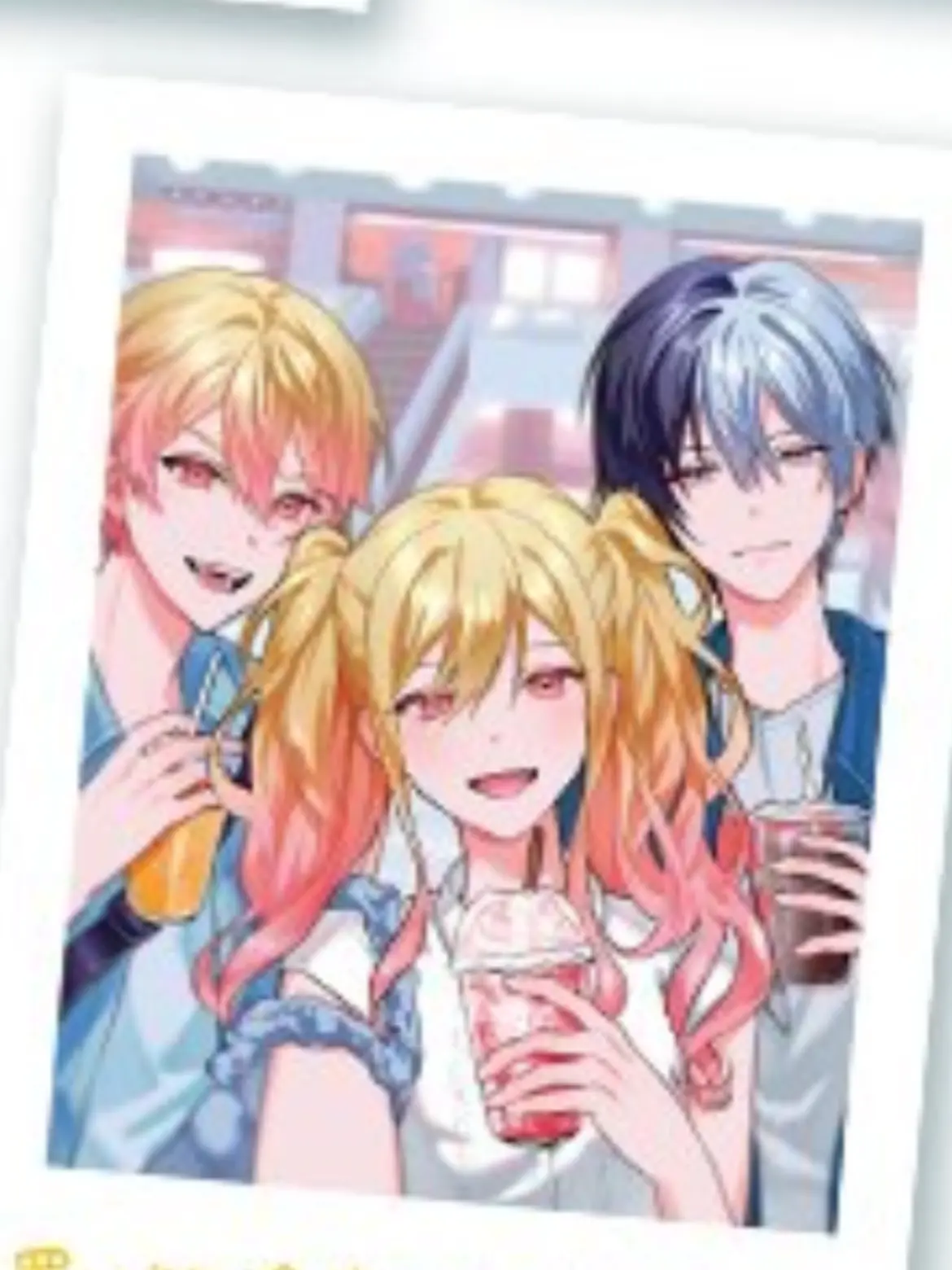 VagueFocus1860의 彼女のご両親が優しすぎた