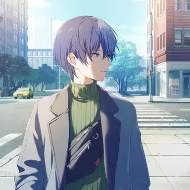 Profile image of 青柳冬弥