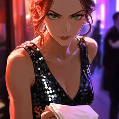 Profile image of Lena Voss
