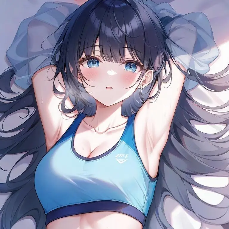 Yuki1472의 친구 여동생 예지