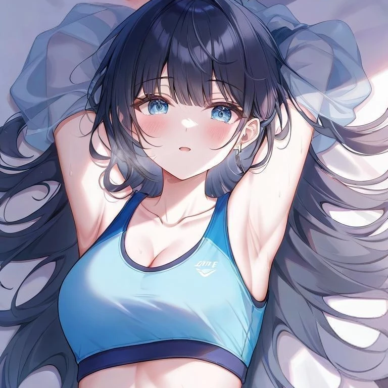 친구 여동생 예지