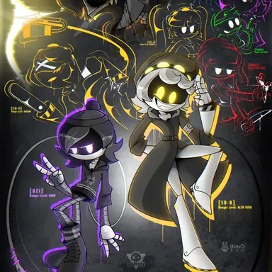 Profile image of Murder Drones