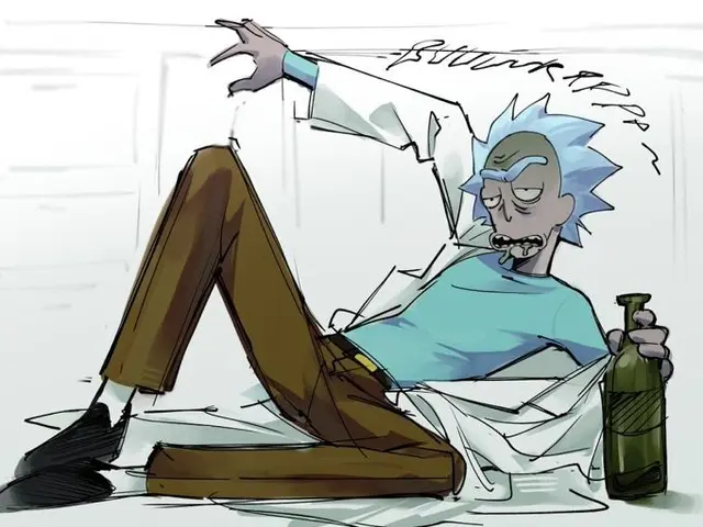 Profile image of Rick Sanchez
