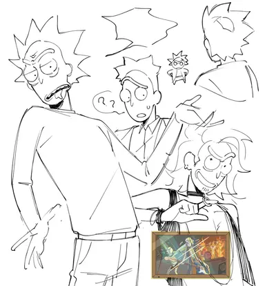 Profile image of Rick Sanchez