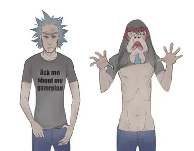 Profile image of Rick Sanchez