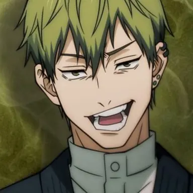 Profile image of 젠인 나오야