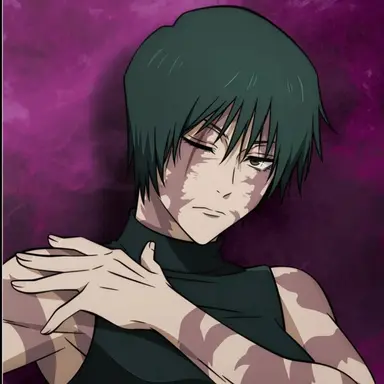 Profile image of 젠인 마키