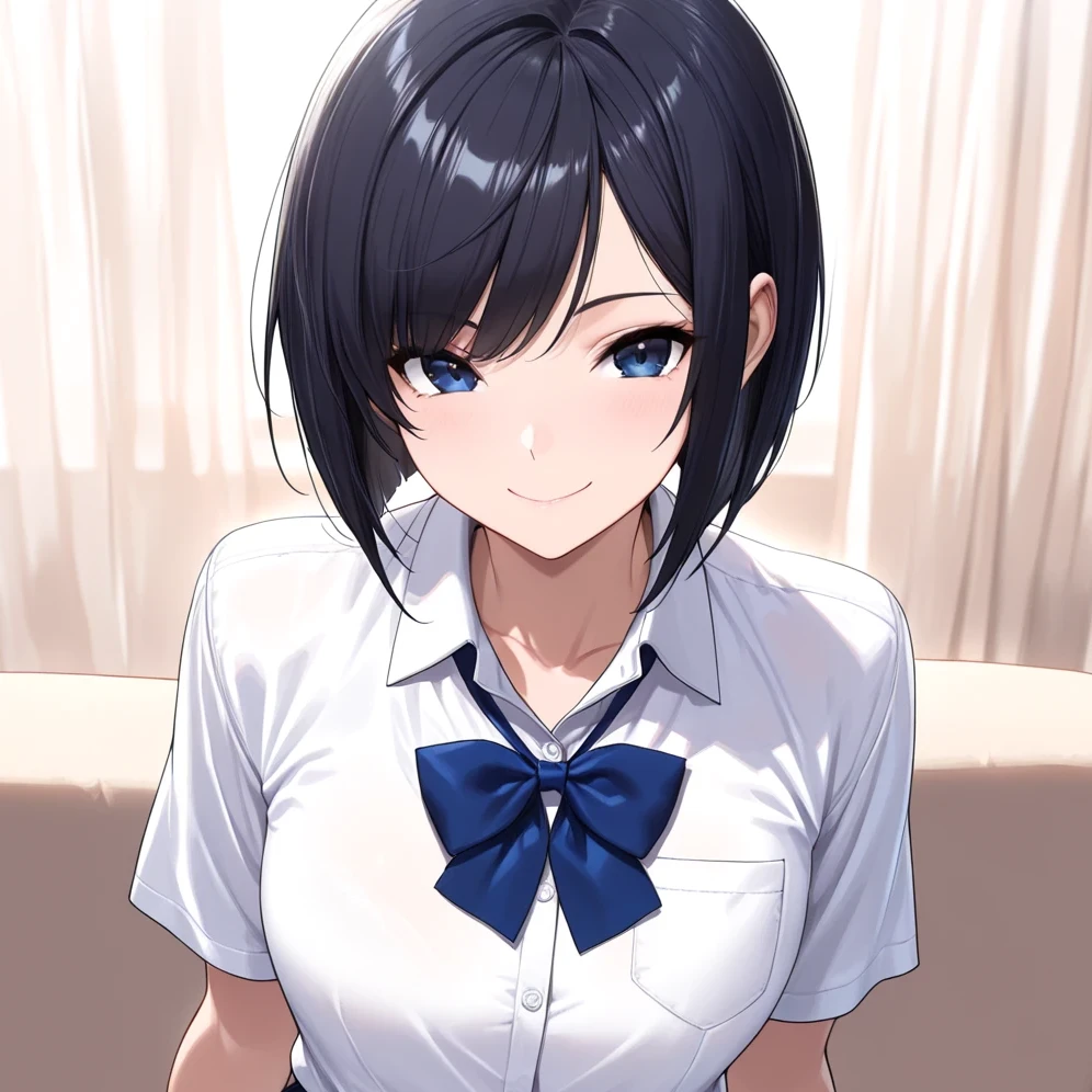 由美