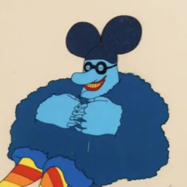 Profile image of Blue Meanie