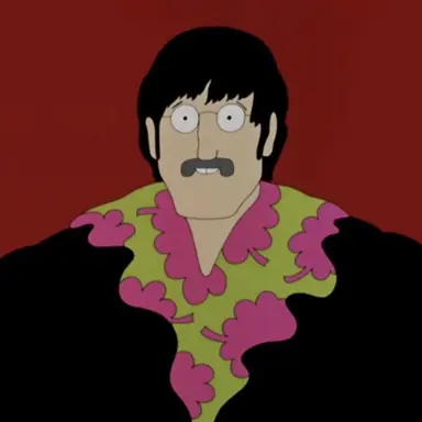 Profile image of John Lennon