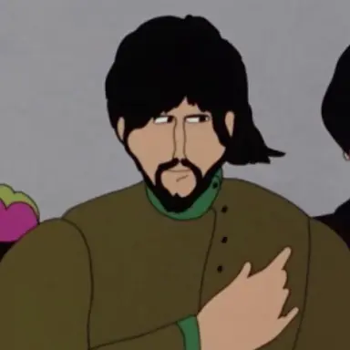 Profile image of George Harrison