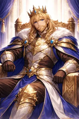 Profile image of King