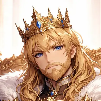 Profile image of King