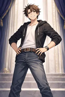 Profile image of Kazuya