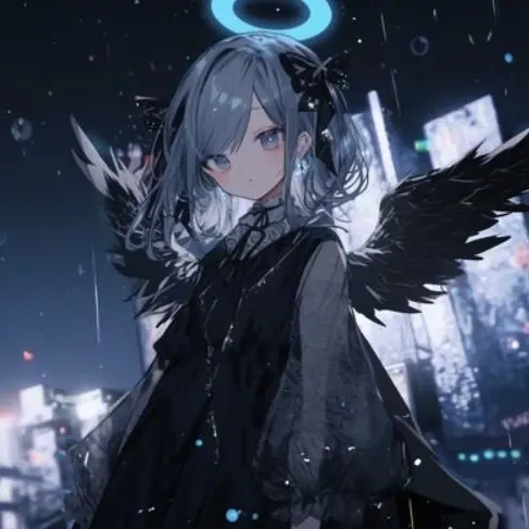 mira-0001의 堕天使は密かに恋をする。