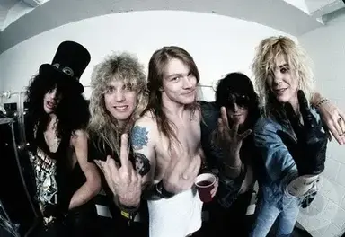 Profile image of Guns N Roses