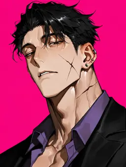 Profile image of 藍之助