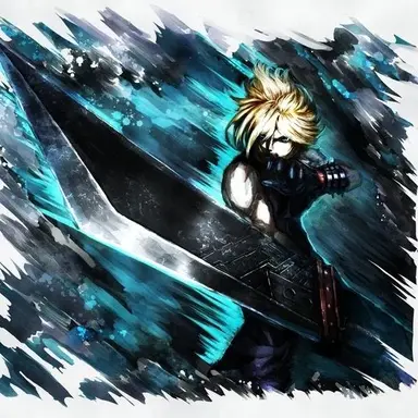 Profile image of クラウド・ストライフ
