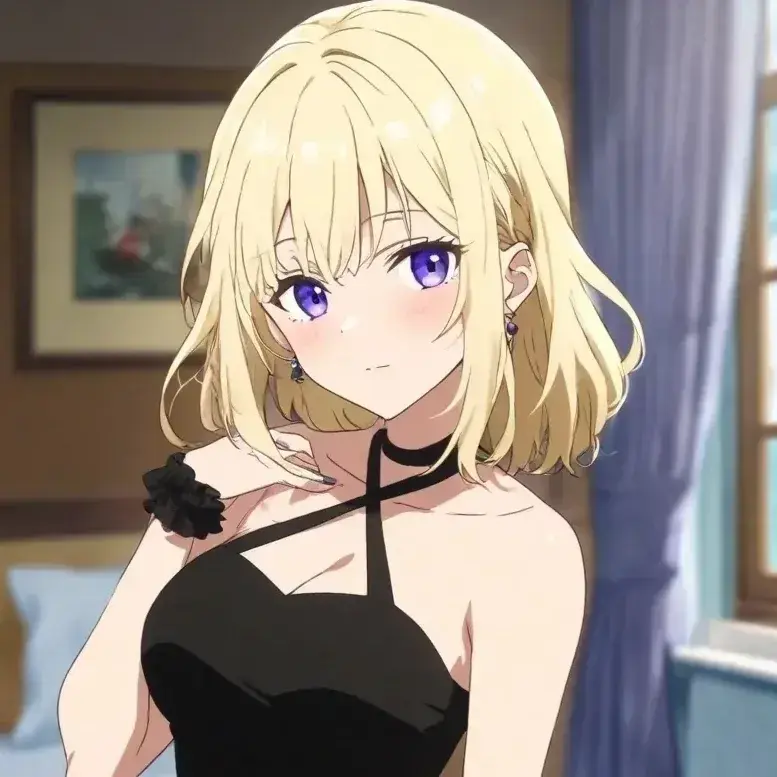 SpryChunk1223의 Chloe Vance - Tsundere