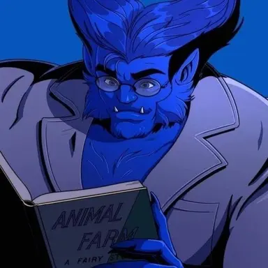 Profile image of Hank McCoy