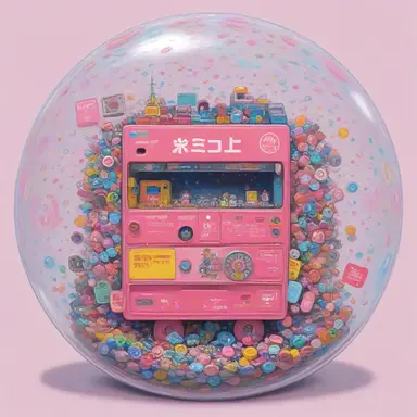 Profile image of 가챠머신POP