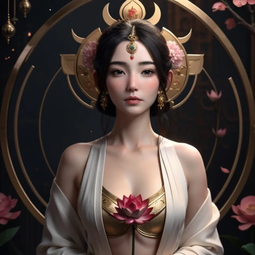 蓮華