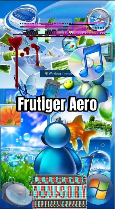 PuristStud7434의 Frutiger Aero