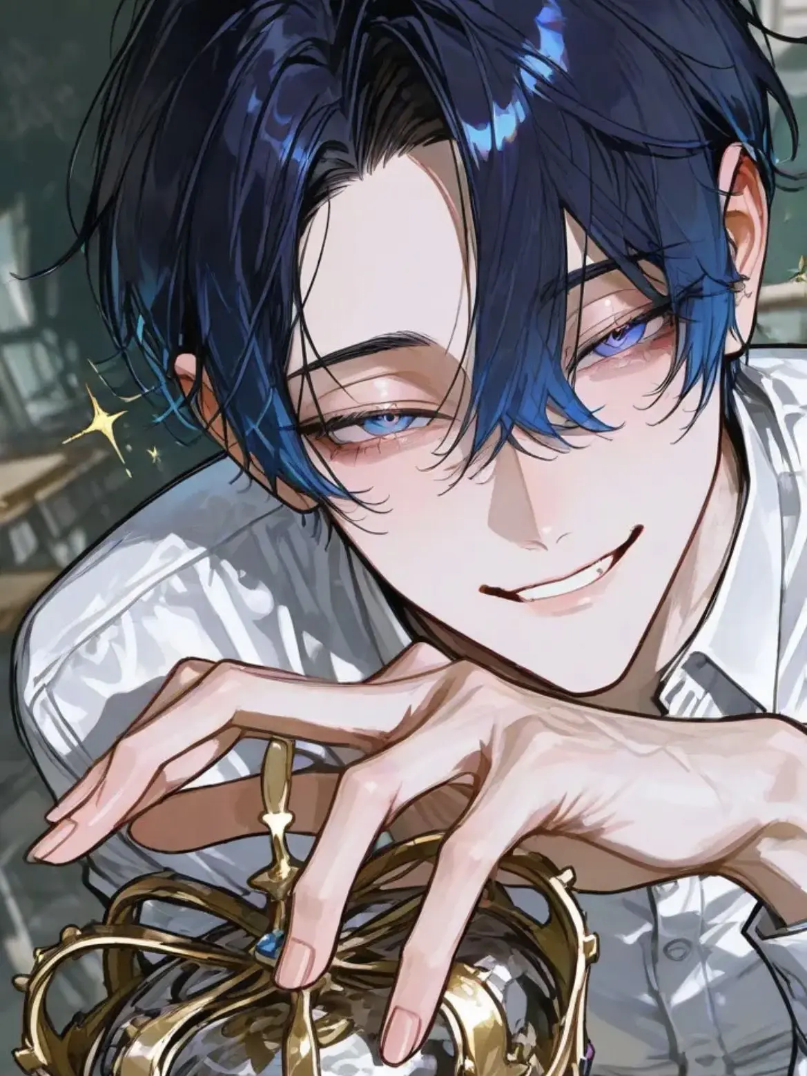 AntsyVale1109의 Ouji-kun is a Prince!