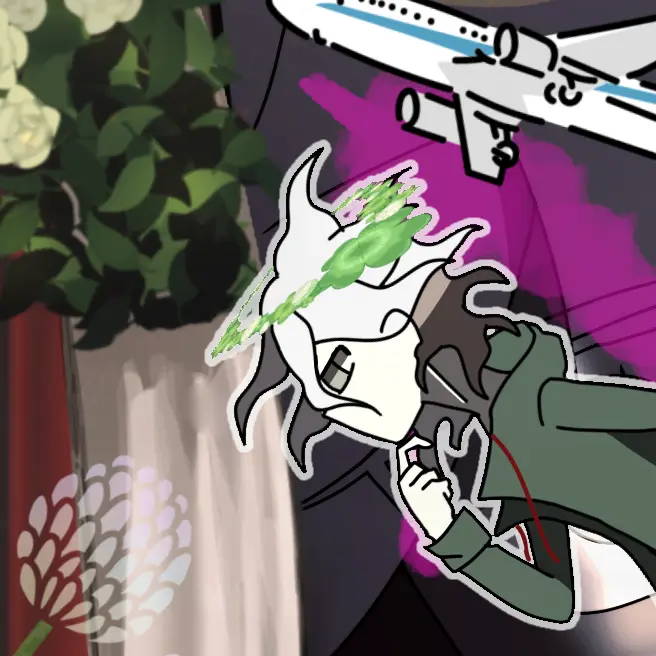 AHeartHope1026의 Nagito Komaeda: Torture & Amputation Ver.